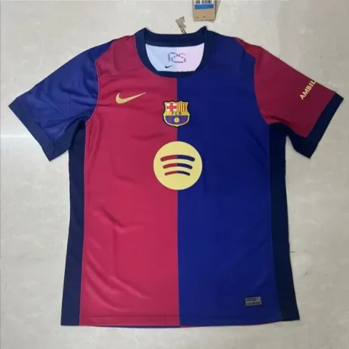 24/25 Barcelona Home Men Jersey | Fan Version