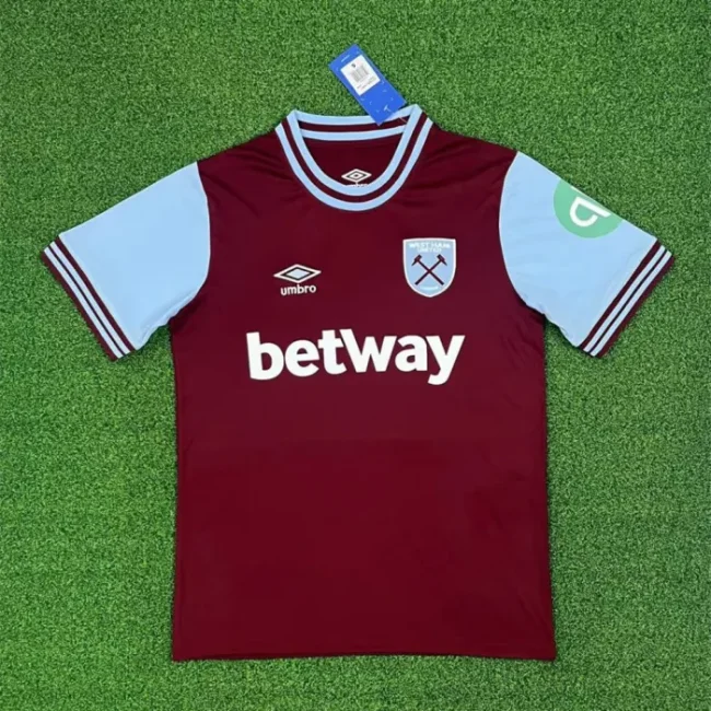 24/25 West Ham United Home | Fan Version