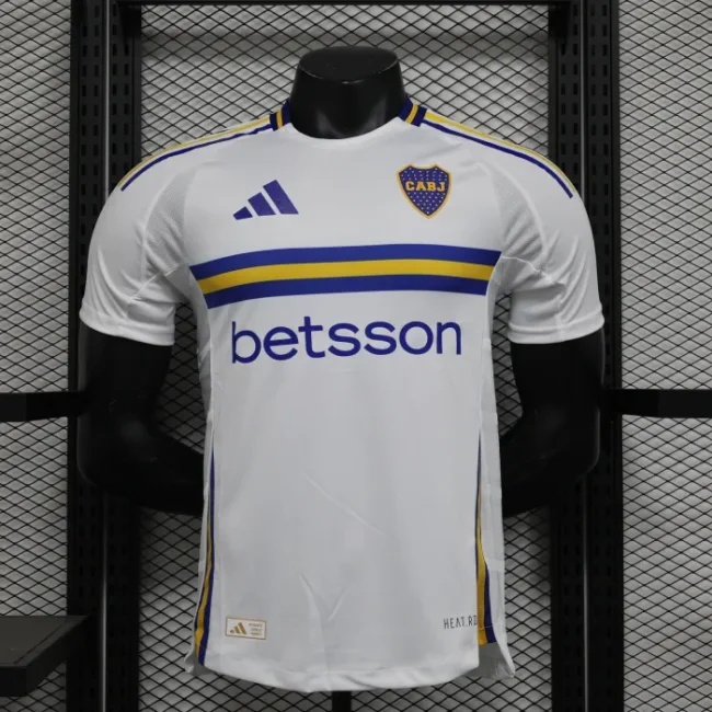 24/25 Boca Away | Player Version