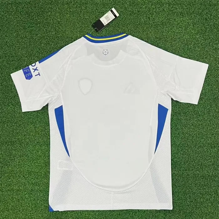 24/25 Leeds United Home Man Jersey | Fan Version