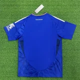 24/25 Leicester City Home Man Jersey | Fan Version