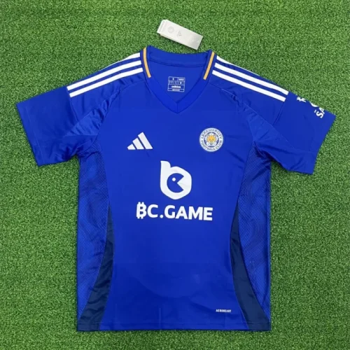 24/25 Leicester City Home Man Jersey | Fan Version