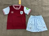 24/25 West Ham United Home Kids Kit