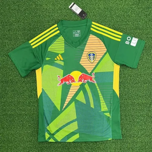 24/25 Leeds United Goalkeeper Man Jersey | Fan Version