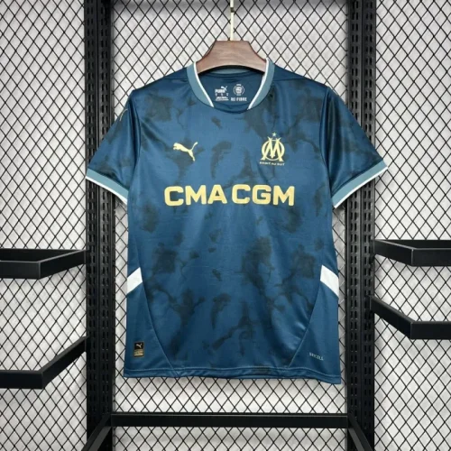 24/25 Marseille Away Jersey | Fan Version