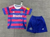 24/25 Newcastle United Away Kids Kit