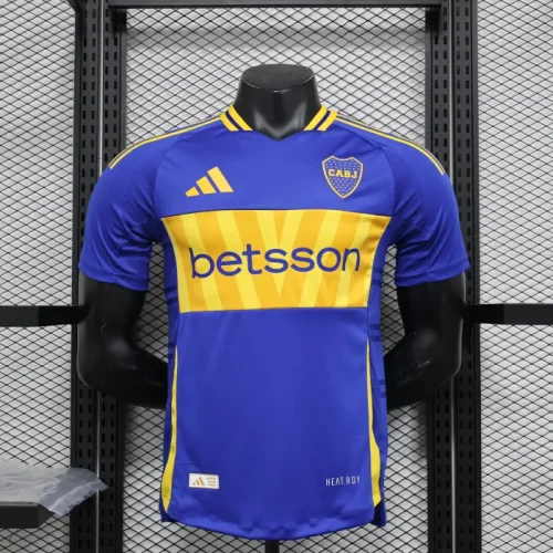 24/25 Boca Home | Player Version