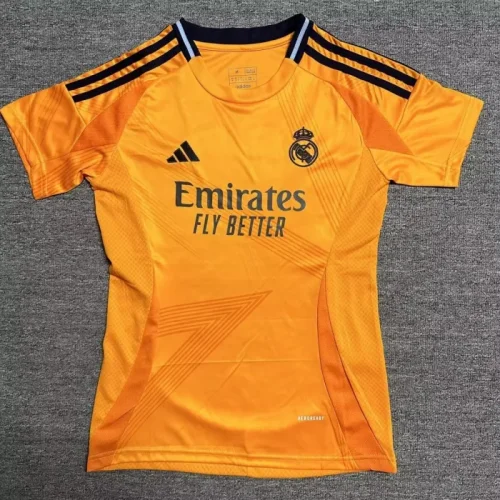 24/25 Women Real Madrid Away | Fan Version