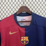 24/25 Barcelona Home Men Jersey | Fan Version