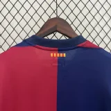 24/25 Barcelona Home Men Jersey | Fan Version