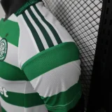 24/25 Celtic Home | Player Version