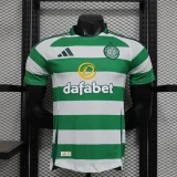 24/25 Celtic Home | Player Version