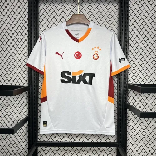 24/25 Galatasarays Away Jersey