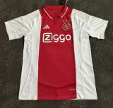 24/25 Ajax Home Man Jersey | Fan Version