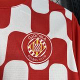 24/25 Girona Home Jersey