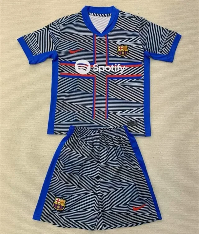 24/25 Barcelona  Kids Kit