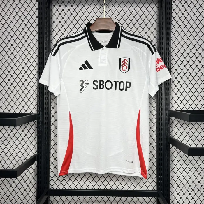 24/25 Fulham Home Jersey