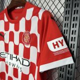 24/25 Girona Home Jersey