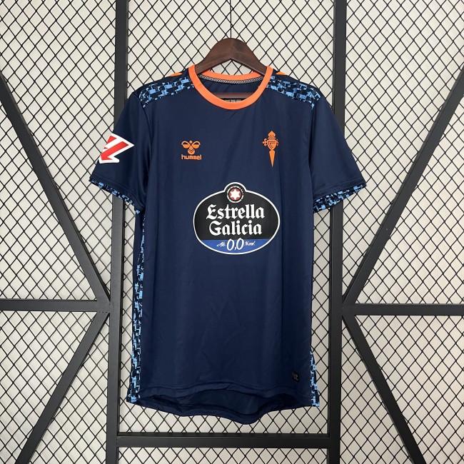 24/25 Celta Vigo Away Jersey