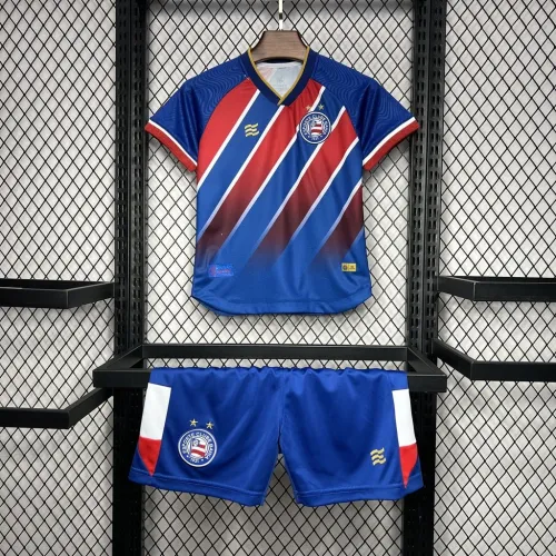 24/25 Bahia Away Kids Kit