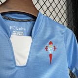 24/25 Celta Vigo Home Kids Kit