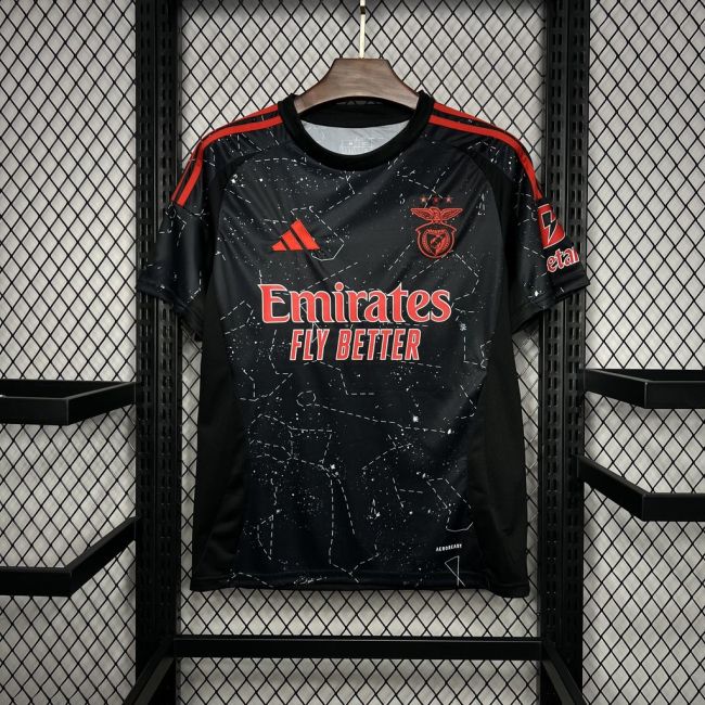 24/25 Benfica Away Jersey