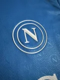 24/25 Napoli Home Man Jersey | Fan Version