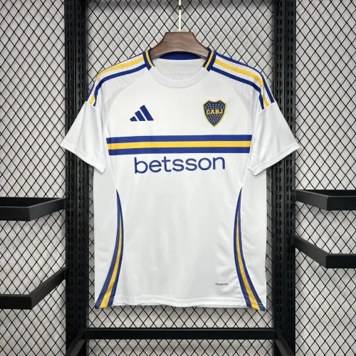 24/25 Boca Away Men Jersey | Fan Version