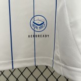 24/25 Real Zaragoza Home Jersey