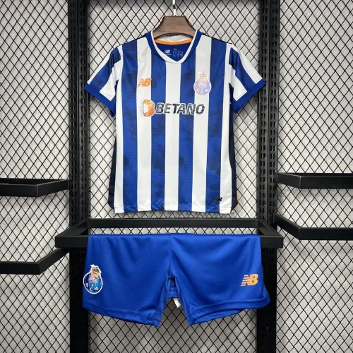 24/25 Porto Home Kids Kit