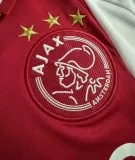 24/25 Ajax Home Man Jersey | Fan Version