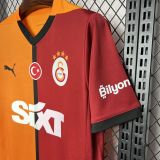 24/25 Galatasarays Home Jersey