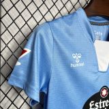 24/25 Celta Vigo Home Kids Kit