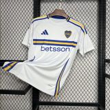 24/25 Boca Away Men Jersey | Fan Version