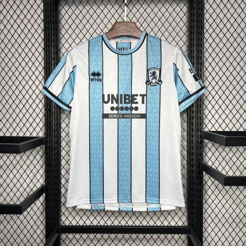 24/25 Middlesbrough Away Jersey