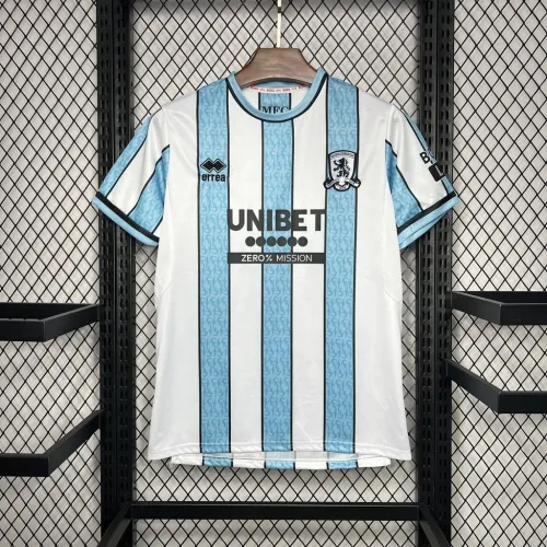 24/25 Middlesbrough Away Jersey