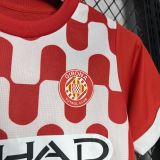 24/25 Girona Home Kids Kit