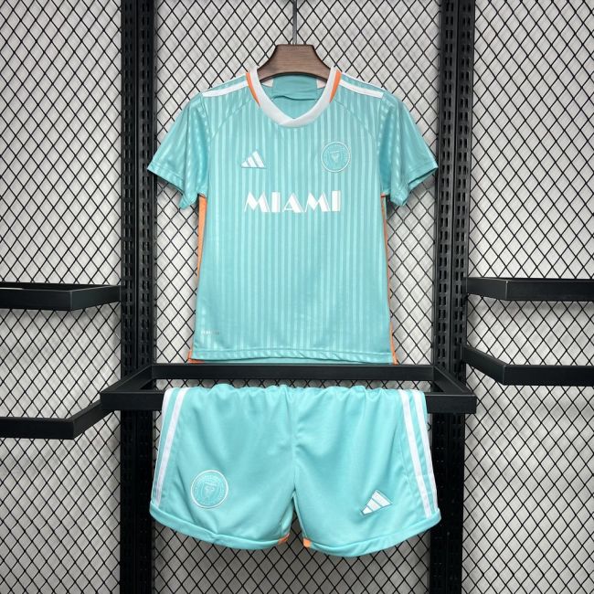 24/25 Inter Miami Third Kids Kit