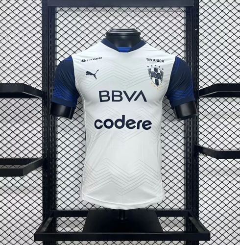 24/25 Monterrey Away Player Jersey