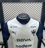 24/25 Monterrey Away Player Jersey