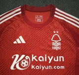 24/25 Nottingham Forest Home Jersey | Fan