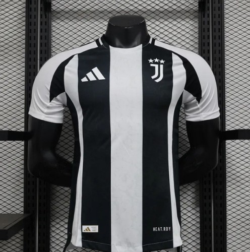 Player version | 24/25 Juventus Home Man Jersey