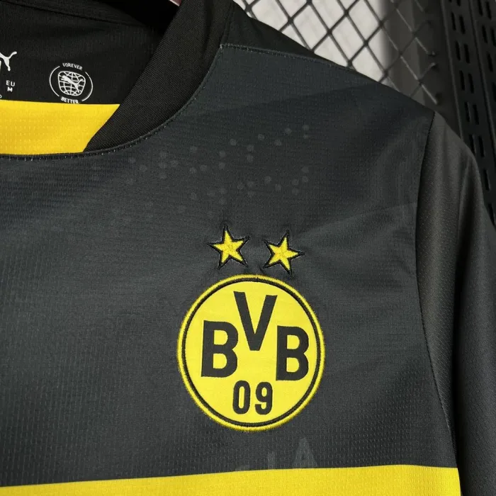 24/25 Borussia Dortmund Away Man Jersey | Fan Version