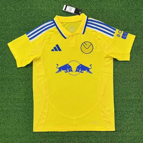 24/25 Leeds United Away Man Jersey | Fan Version