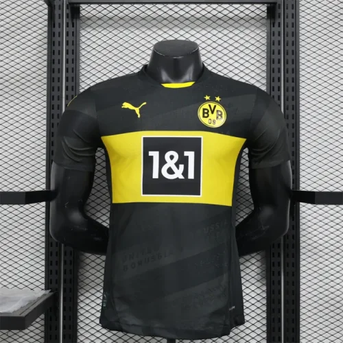 24/25 Borussia Dortmund Away Men Jersey | Player Version