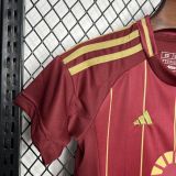 24/25 AS Roma Home Kids Kit