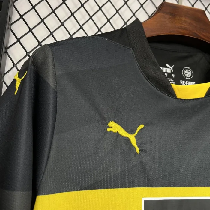 24/25 Borussia Dortmund Away Man Jersey | Fan Version