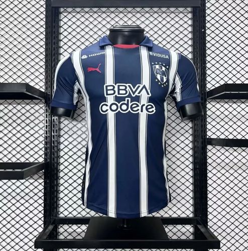 24/25 Monterrey Home Player Jersey