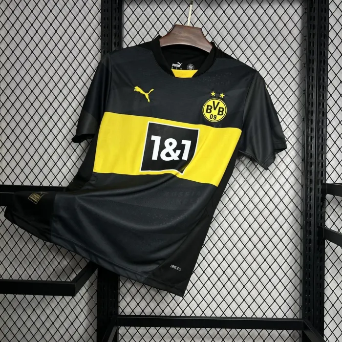 24/25 Borussia Dortmund Away Man Jersey | Fan Version
