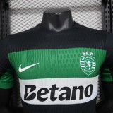 24/25 Sporting Lisbon Home Jersey | Player